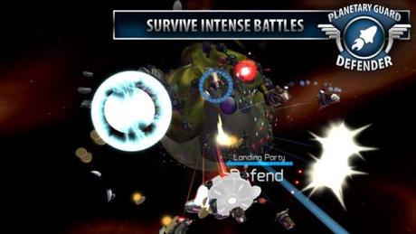  Planetary Guard:Defender   incredibile mix di castle defense e shooter spaziale per iOS e Android!