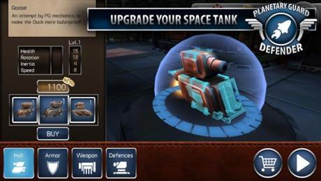  Planetary Guard:Defender   incredibile mix di castle defense e shooter spaziale per iOS e Android!