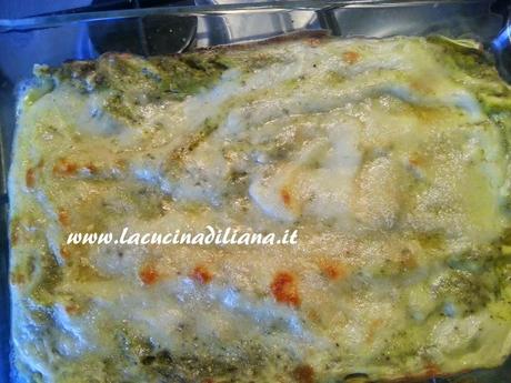 Lasagnetta ai Broccoli