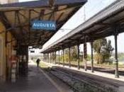 Augusta: gennaio lavori l’ammodernamento della tratta ferroviaria Augusta Bicocca