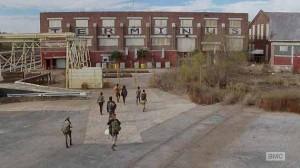 Quinta stagione di “The Walking Dead”: Terminus ha dato la sferzata finale a Rick