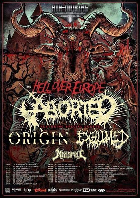 aborted