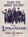 “The Librarians”: nuovo poster promozionale