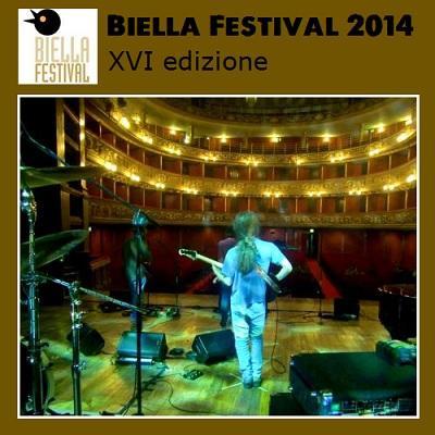 Biella Festival 2014: appuntamento sabato 8 novembre 2014 al Teatro Sociale Villani di Biella.