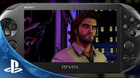 The wolf among us trailer di lancio ps vita