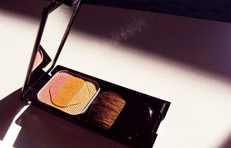 Shiseido Face Color Enhancing Trio RD1 Apple