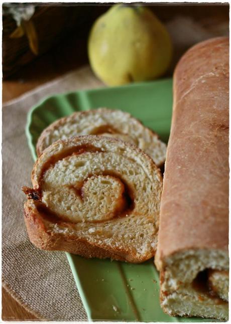 Pandolce cotogne e noci2