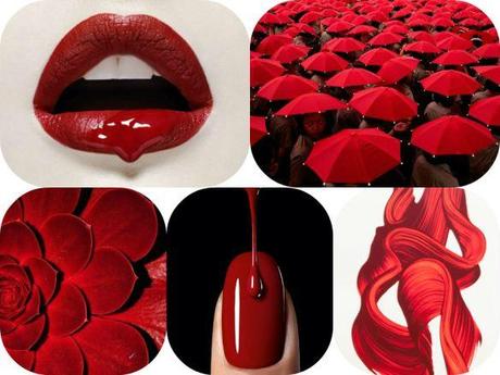 red-moodboard