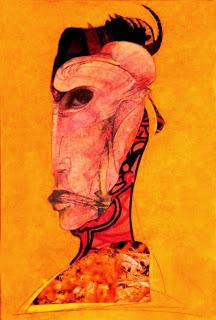 “L’uomo-La maschera”, personale di Antonio Lombardo presso la Galleria Quadrifoglio