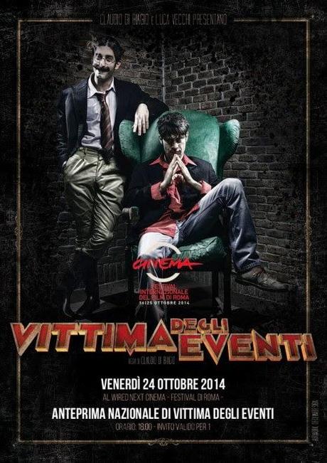 Dylan Dog - Vittima degli Eventi (di Claudio Di Biagio, 2014)