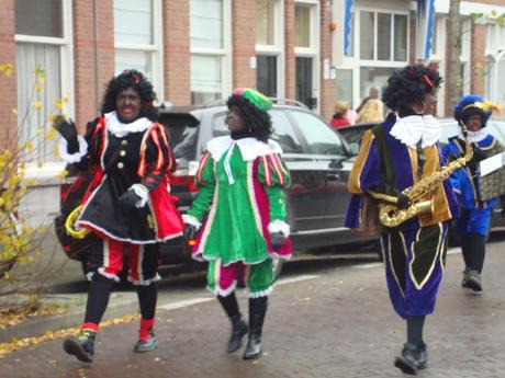 zwarte pieten a den haag