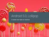 Versione ufficiale Android Lollipop disponibile download Nexus
