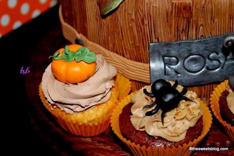 Torta zucca per festeggiare i 40 anni