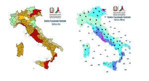 Allerta meteo: giovedì 6 scuole chiuse a Crotone