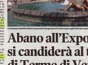 Abano vuol nome Terme Venezia