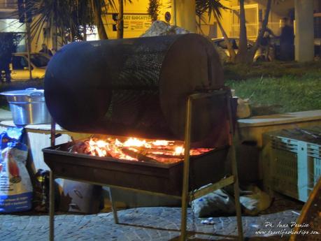 Divin Castagne a Sant'Antonio Abate