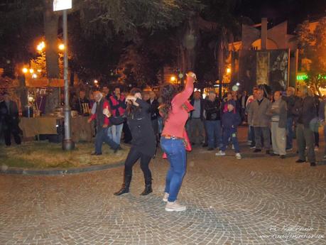 Divin Castagne a Sant'Antonio Abate