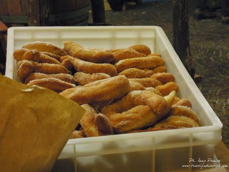 Divin Castagne a Sant'Antonio Abate