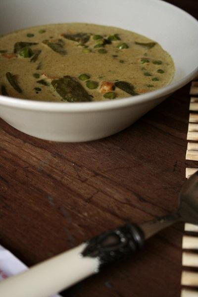 Green Curry