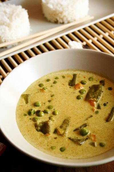 Green Curry