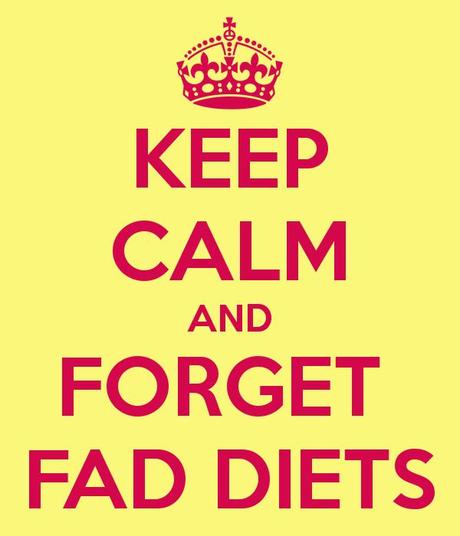 no fad diets gluten free travel and lving