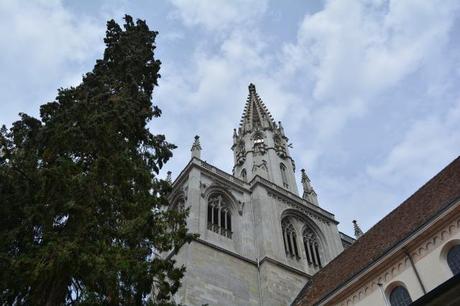 La cattedrale di Costanza - Svizzera