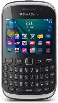 BlackBerry 9320 Curve