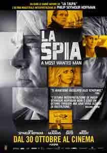 La Spia-A most Wanted Man  Anton Corbijn 2014