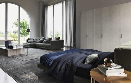 Flou camera da letto