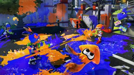 Splatoon uscirà durante il secondo trimestre del 2015