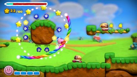 Kirby and the Rainbow Curse avrà una modalità co-op e uscirà nella seconda metà del 2015