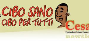 cibo sano per tutti