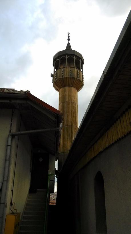 Entrata in Bosnia col treno/1: l'atmosfera, con foto