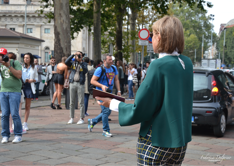 Milan Fashion Week #1