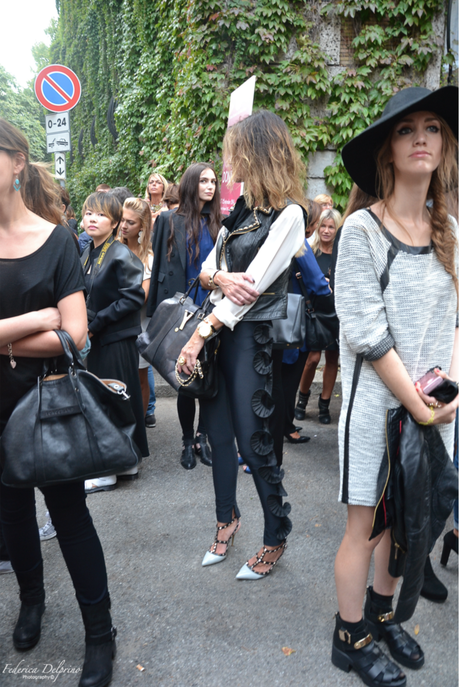 Milan Fashion Week #1