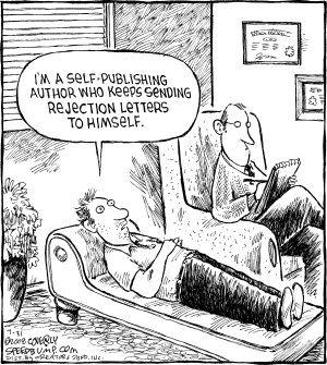 Opinioni sul self-publishing