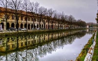 PAVIA. Da Certosa a Pavia navigando sul Naviglio Pavese. La Provincia scrive ad EXPO.