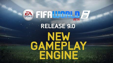 FIFA World - Il trailer del nuovo motore
