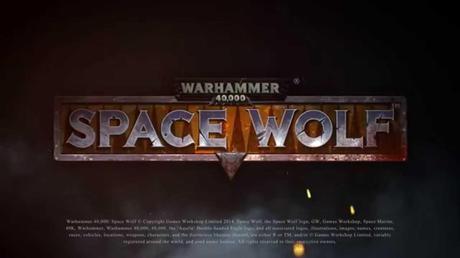 Warhammer 40.000: Space Wolf - Trailer del gameplay della versione iOS