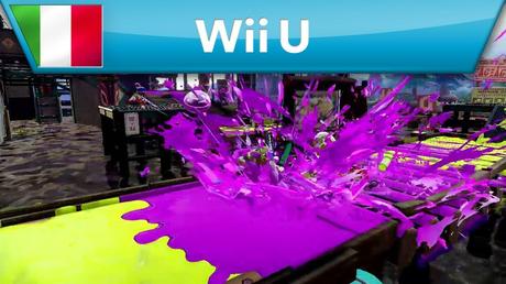 Splatoon - Trailer 