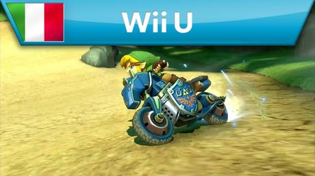 Mario Kart 8 - Trailer del Pacchetto 1