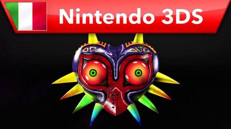 The Legend of Zelda: Majora's Mask 3D - Trailer della Special Edition
