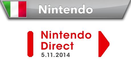 Nintendo Direct - Streaming del 5 novembre 2014