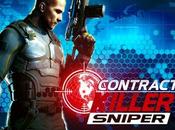 CONTRACT KILLER: SNIPER disponibile iPhone Android!