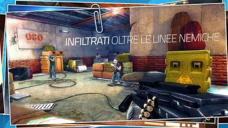  CONTRACT KILLER: SNIPER disponibile per iPhone e Android!