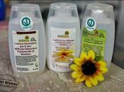 Alchimia Natura Lozione aromatica viso, Balsamo capelli luce, Detergente purificante [campioni prova]