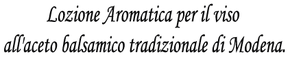 Alchimia Natura - Lozione aromatica per il viso, Balsamo capelli di luce, Detergente purificante [campioni prova]