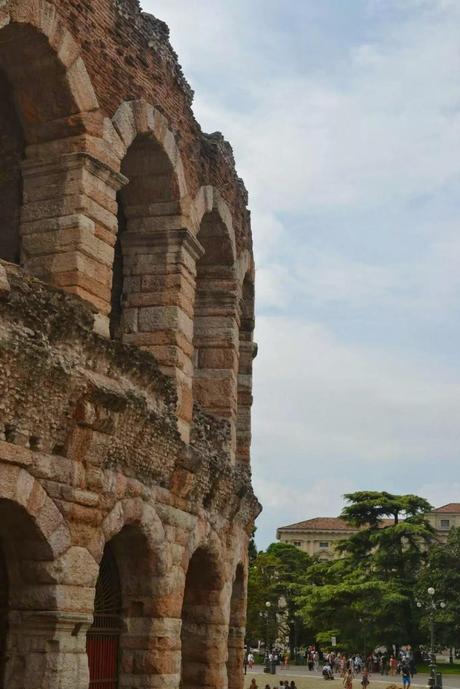 Un week end romantico: Verona.