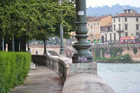 Un week end romantico: Verona.