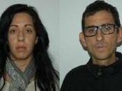 Sicilia: coppia spacciava cocaina figlia anni, arrestati dopo inseguimento